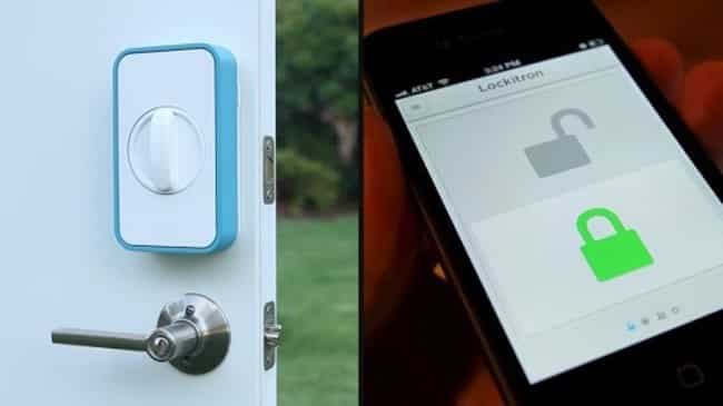 Residential Keyless Systems